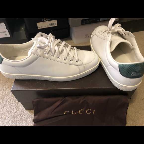 Men’s Gucci sneakers - Picture 3 of 6